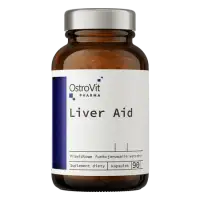 OstroVit Liver Aid 90caps