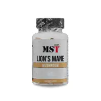 MST Lion’s Mane Mushroom 60 Caps