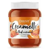 OstroVit Creametto 350 g Salted Caramel