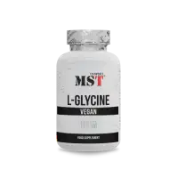 MST L-Glycine vegan 1000mg 120caps