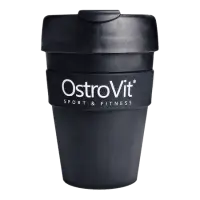 OstroVit Sports Mug 340 ml Black