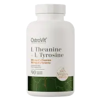 OstroVit L-Theanine + L-Tyrosine VEGE 90 capsules
