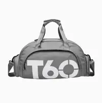 Sports Bag T60 Grey TM