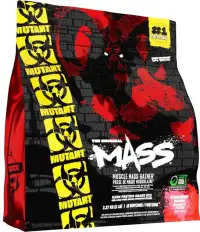 Mutant Mass 2.27kg Strawberry Banana