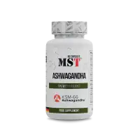 MST Ashwagandha KSM66 60caps
