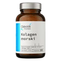 OstroVit Pharma Marine Collagen 60 Caps