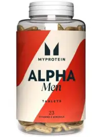 MyProtein Alpha Men Multivitamins 240 Tabs