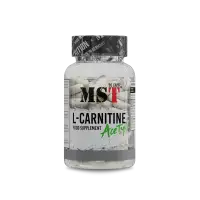 MST L-carnitine 90caps