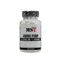 MST Amino Pump L-Citrulline + L-Arginine 60caps