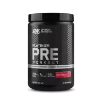 Optimum Nutrition Platinum Pre-Workout 420g Fruit Punch