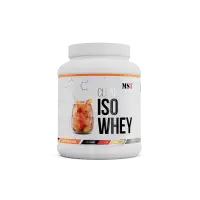 MST Iso Clear Peach Iced Tea 500g