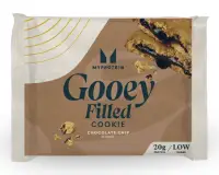 MyProtein Gooey Filled Cookie 75g Šokolaad