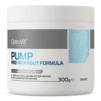 OstroVit Pump Pre-Workout 300g Orange