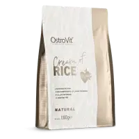OstroVit Cream of Rice 1000g Naturaalne