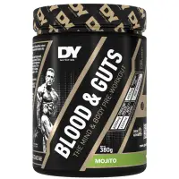 DY Blood & Guts Pre-Workout 380g Mojito