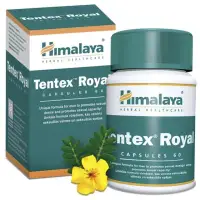 Himalaya Tentex Royal 60 Capsules
