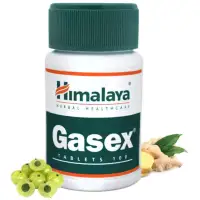 Himalaya Gasex 100 Tablets
