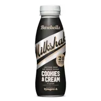 Barebells Protein Shake Cookies & Cream 330ml – High Protein Drink
