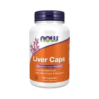 NOW Liver Caps 100caps