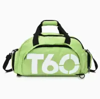 T60 Sports Bag Light Green™