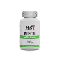 MST Myo-Inositol 90caps