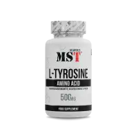 MST L-Tyrosine 500mg 90caps