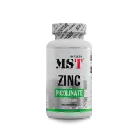 MST Zinc Picolinate 100tabs