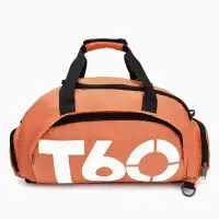 Sports Bag T60 Orange TM