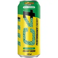 Cellucor C4 Energy 500ml Apple