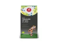J.M. Organic Treasure of Asia Leaf Tea 250g