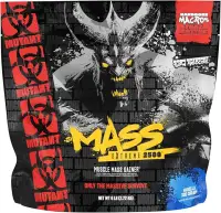 Mutant Mass Extreme 2.72 kg Vanilla