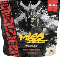 Mutant Mass Extreme 2500 Cookies and Cream 2.72kg