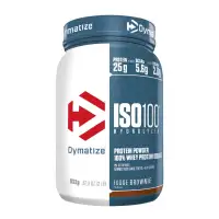 Dymatize ISO 100 Fudge Brownie 932g