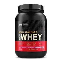 Optimum Nutrition Gold Standard 100% Whey Strawberry 900g