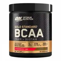 Optimum Nutrition Gold Standard BCAA 266g Strawberry-Kiwi