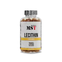 MST Lecithin Sunflower 180caps