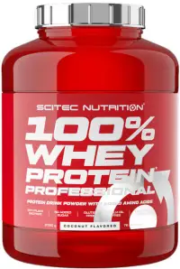 Scitec 100% Whey Protein Professional 2350g Kookos