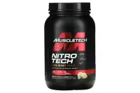 MuscleTech Nitro-Tech Performance 908g Vaniljekreem