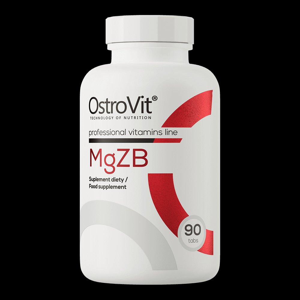 OstroVit MgZB - 90 Tablets