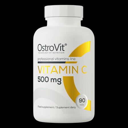 OstroVit Vitamin C 500mg 90 Tablets