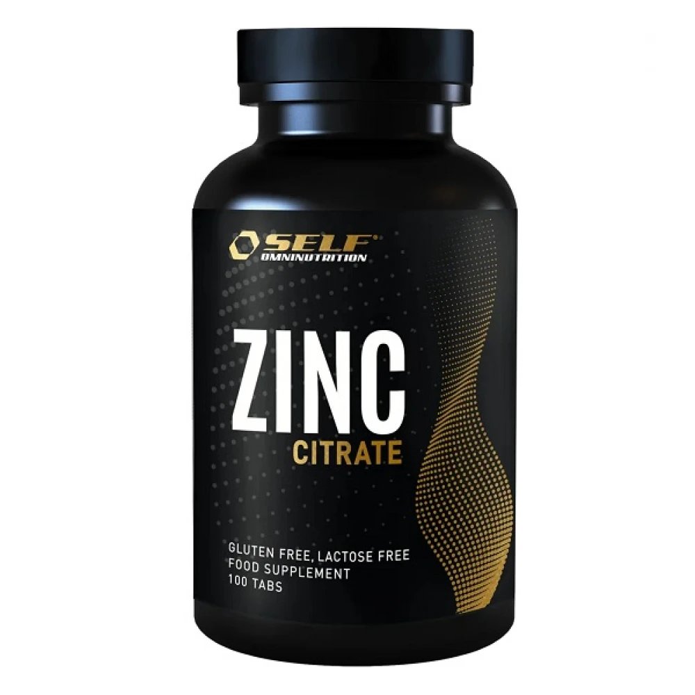SELF Zinc - 100 Tablets