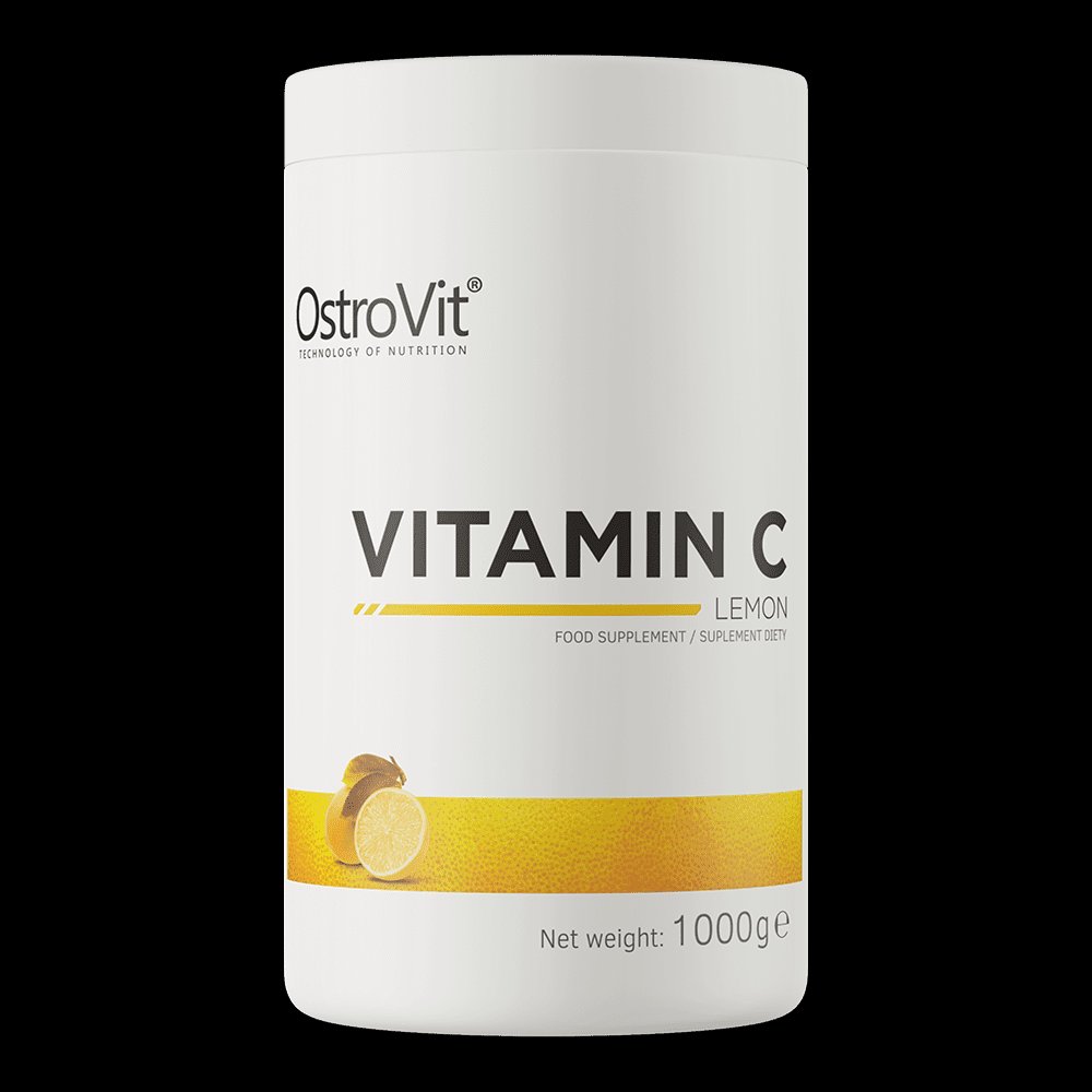 OstroVit Vitamin C - Lemon